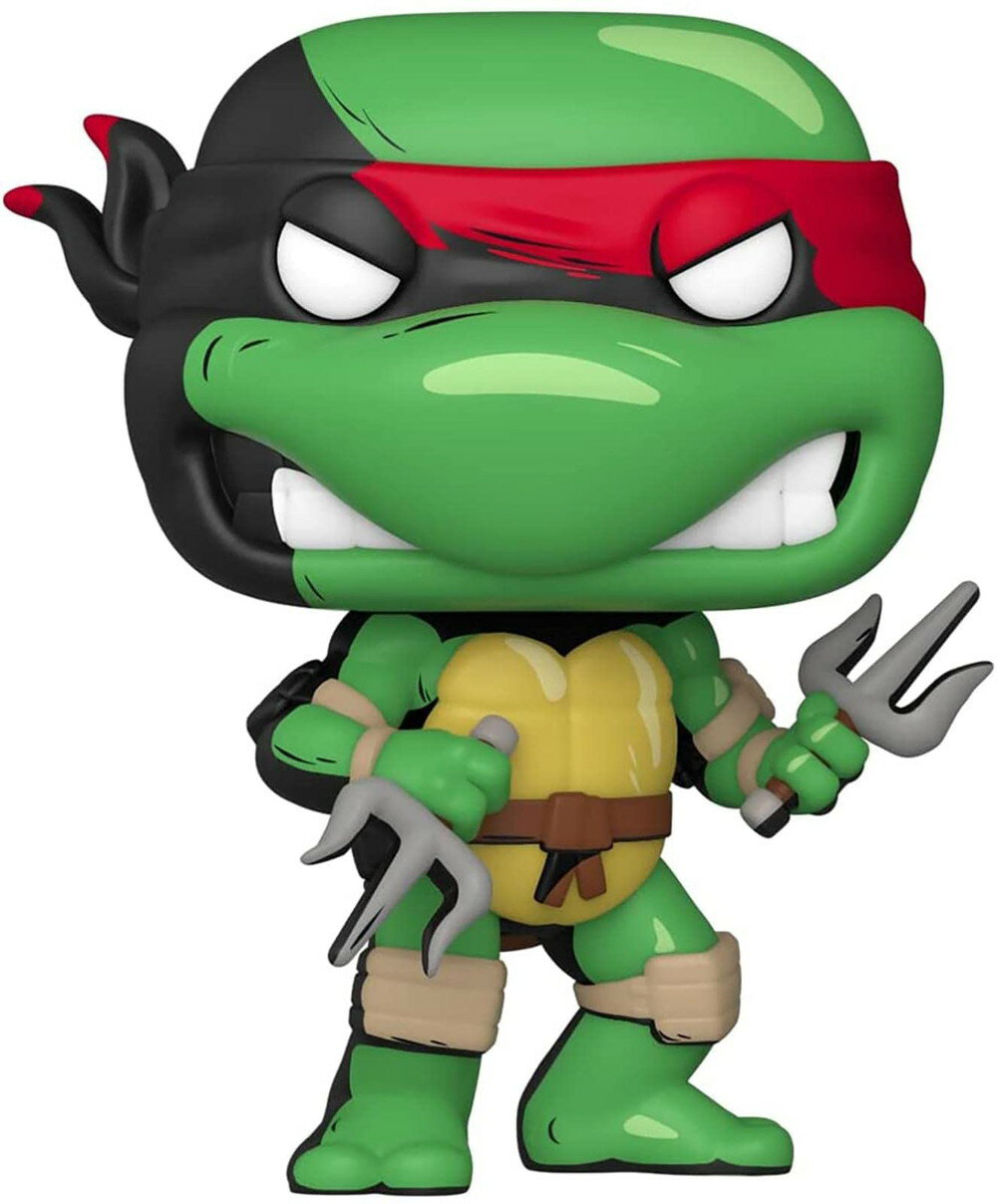 Pop Comics TMNT ラファエロ PX Previews Exclusive Figure Standard