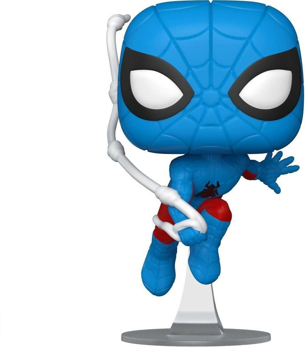 Funko Pop Spider Man Web Man Vinyl Figure 1560 Exclusive Box Include 3.75 inches
