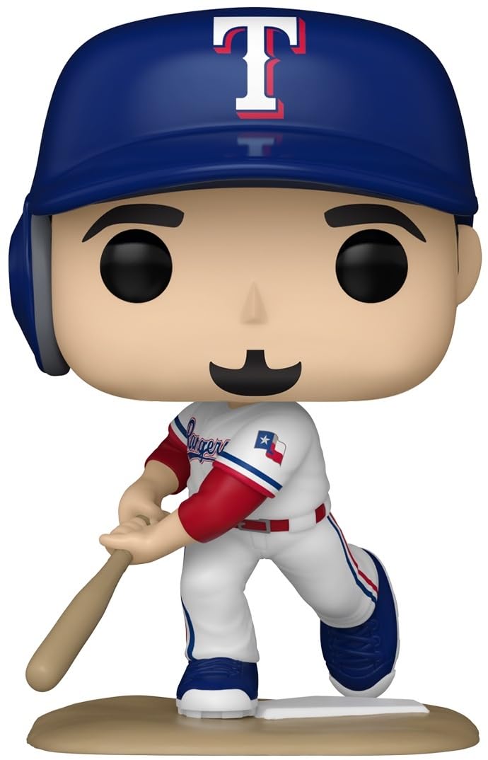 Funko Corey Seager Texas Rangers MLB Pop