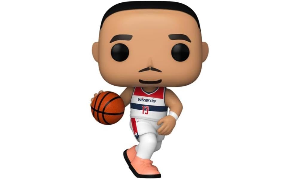 Funko Pop Collectible Toy Figure ジョーダン プール NBA Collectable Vinyl Figure Gift Idea Official Merchandise Toys for Kids Adults Sports Fans