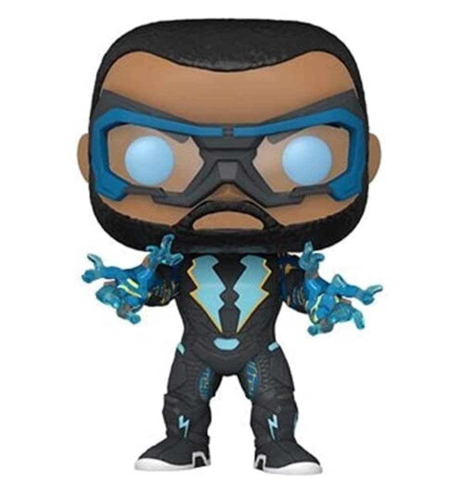 Funko POP Heroes: Black Lightning マルチカラー スタンダード