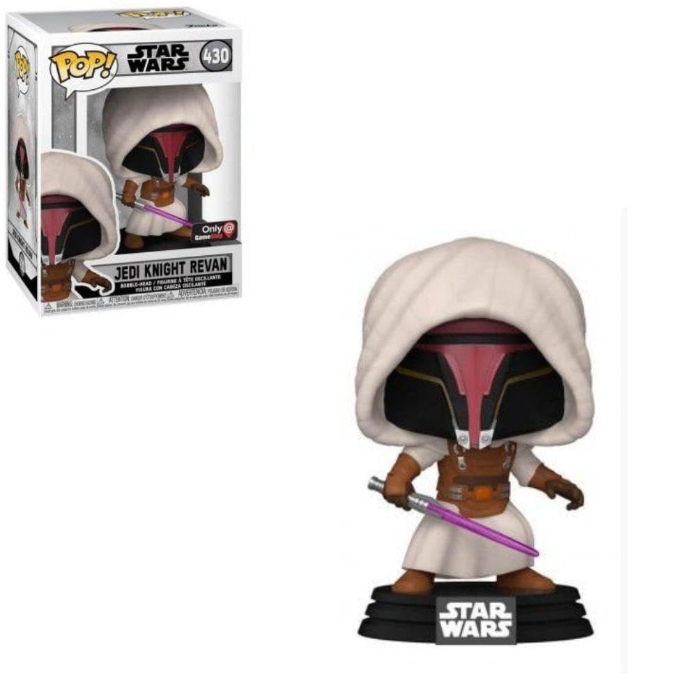 Pop Star Wars 3.75����� ���������ե����奢���� Jedi Knight Revan #430