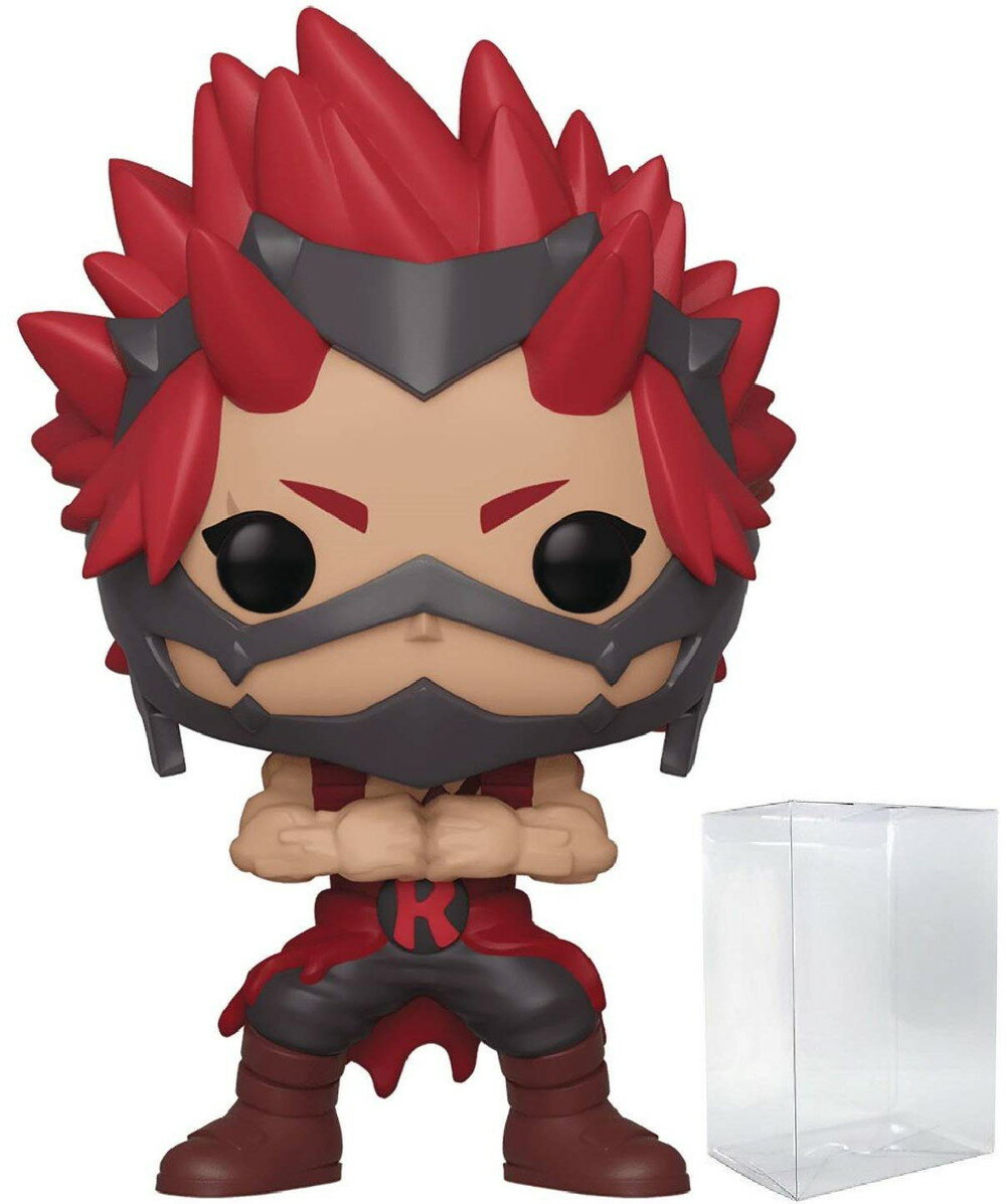 Funko POP My Hero Academia 切島鋭児郎 Pop! ビニールフィギュア (互換性Pop ボックスプロテクター付..