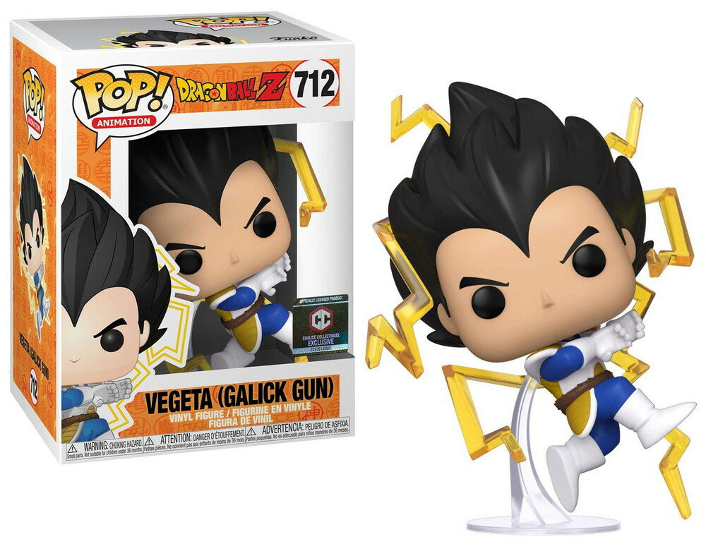 Funko Pop! Dragonball Z �٥����� �����å�ˤ #712����
