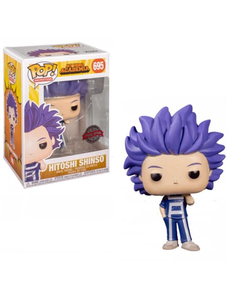 Funko POP! My Hero Academia 心操人使 #46634