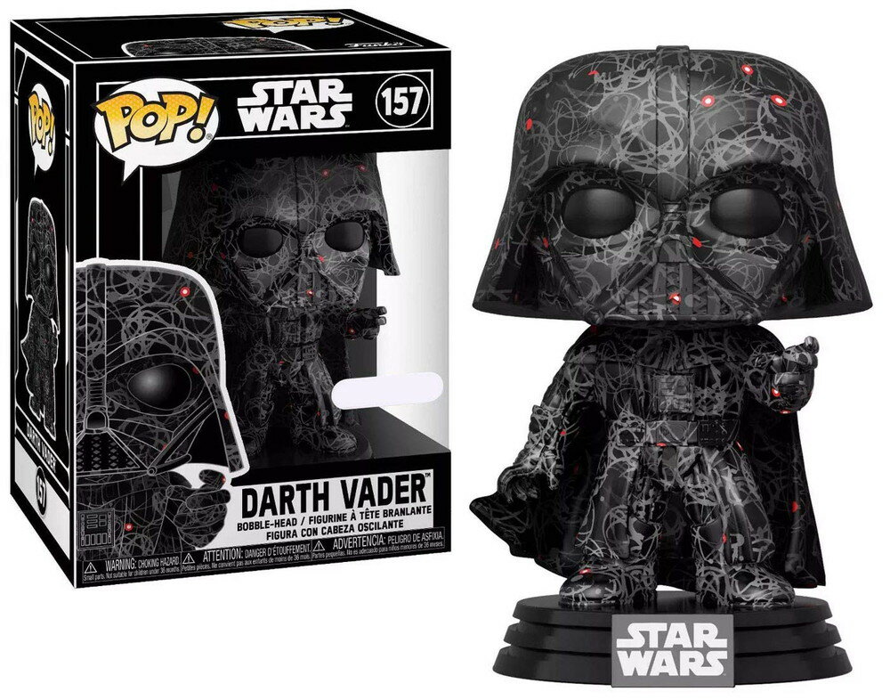 Funko POP! Star Wars: Futura x ���������٥����� (Target����)