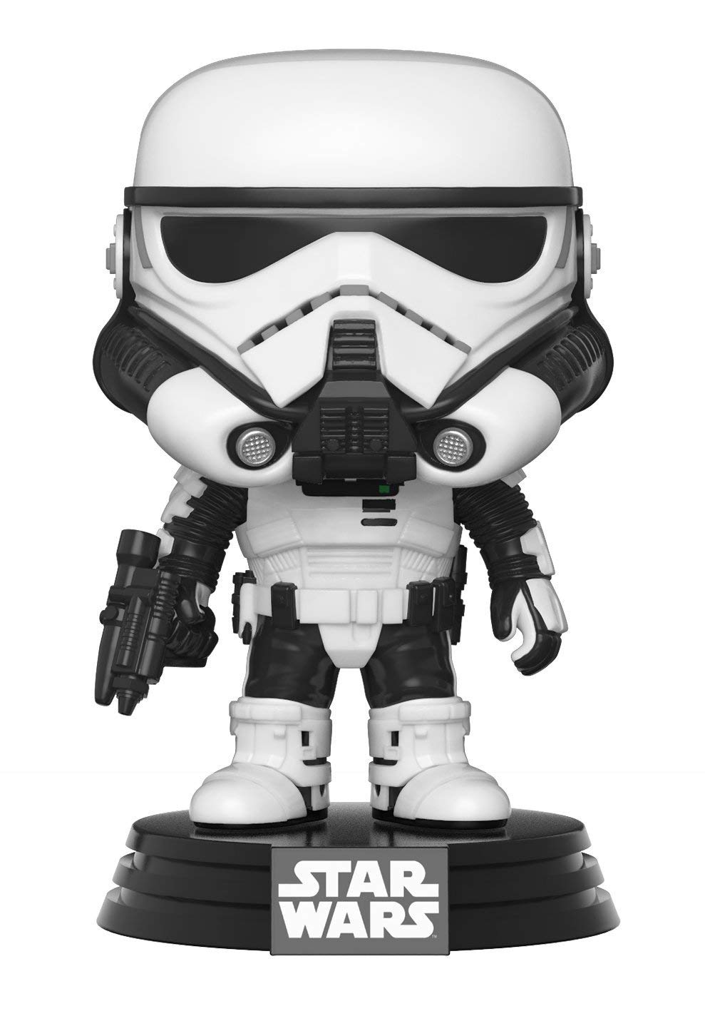 Funko Pop Star Wars Solo ����ڥꥢ��ѥȥ�����ȥ롼�ѡ� ���ޡ�����٥󥷥����� ���쥯���֥�ե����奢 �ޥ�����顼 (27009...