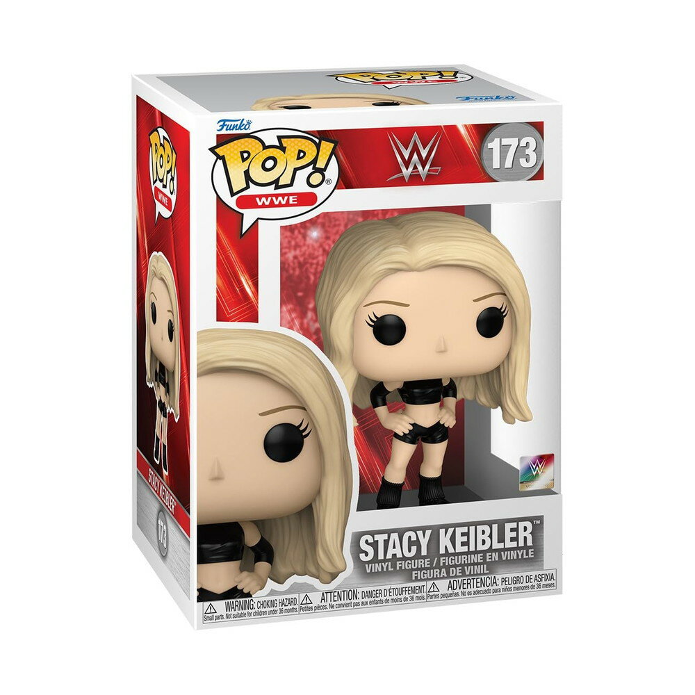 Funko Pop WWE ステイシー キーブラー Collectable Vinyl Figure Gift Idea Official Merchandise Toys..
