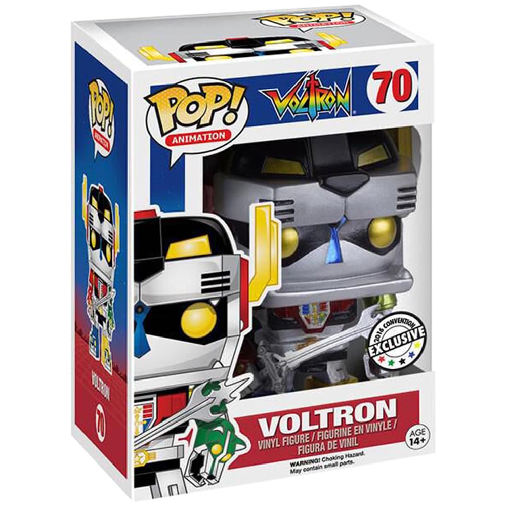 Funko Pop! Animation �ܥ�ȥ��� (�᥿��å�) 2016����٥󥷥�����ӥˡ��륳�쥯���֥�ե����奢