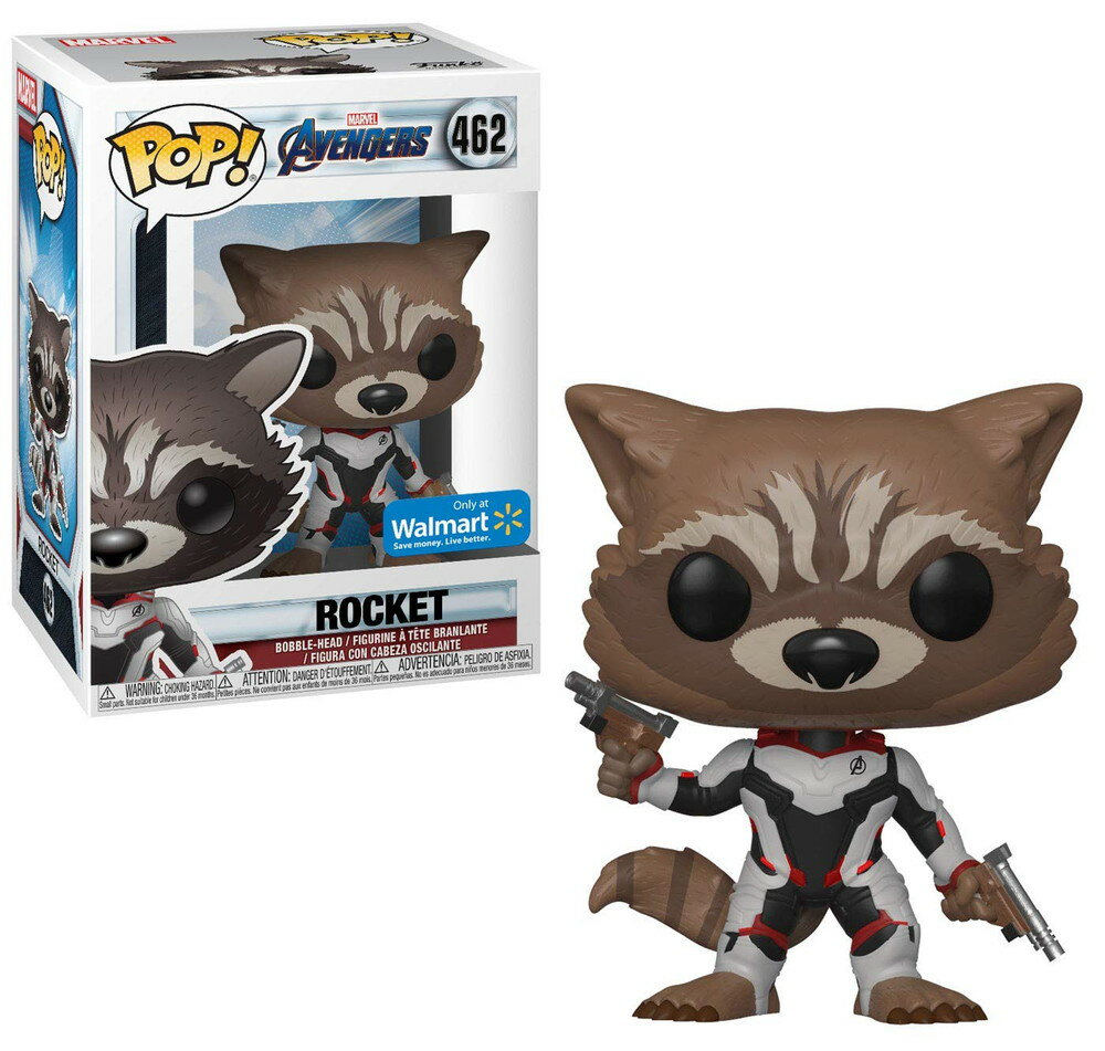 POP! Avengers Endgame 462 �����åȡ��饯�������