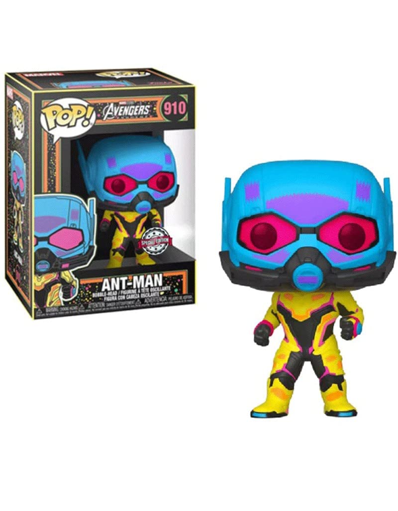 POP Funko Marvel Ant-Man �֥�å��饤�� Target����