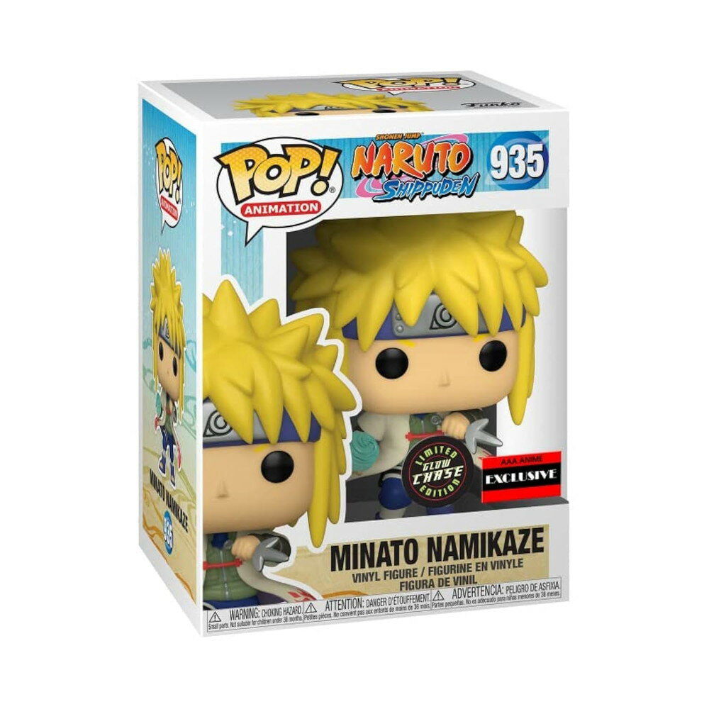 Funko Pop NARUTO �ʥ�ȼ����� �����ߥʥ� �������դ� GITD ���������ե����奢 (AAA Anime����)