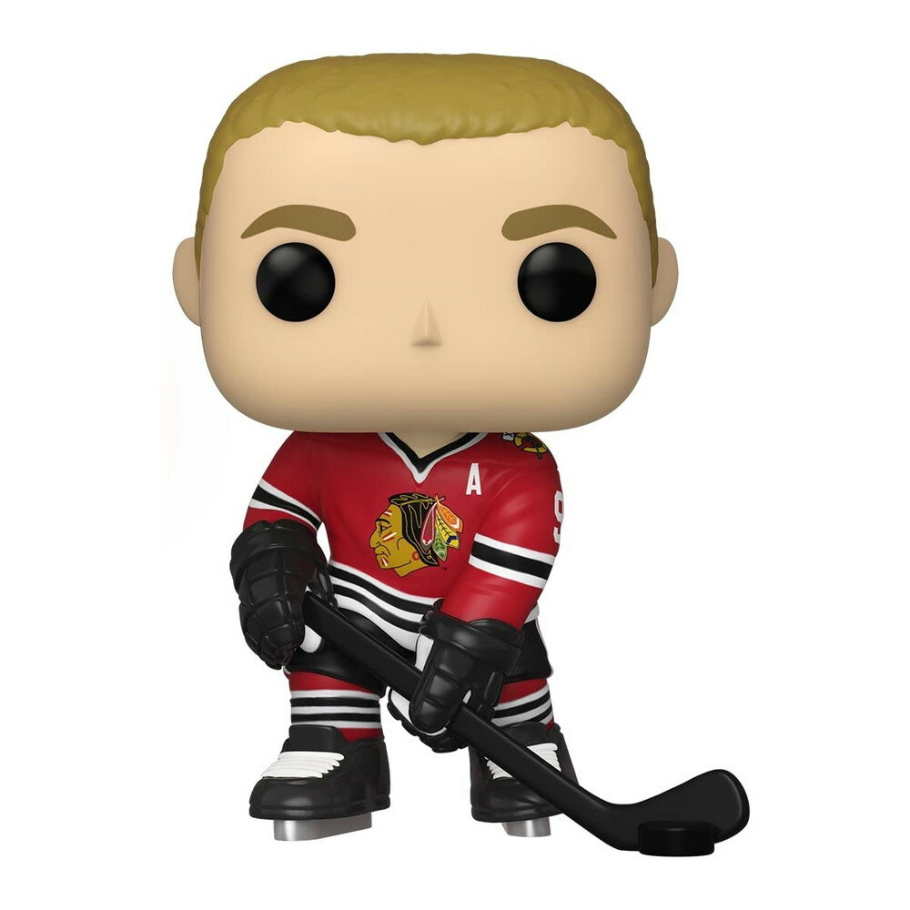 Rakuten - Funko POP! NHL: レジェンド ボビー・ハル (ブラックホークス)