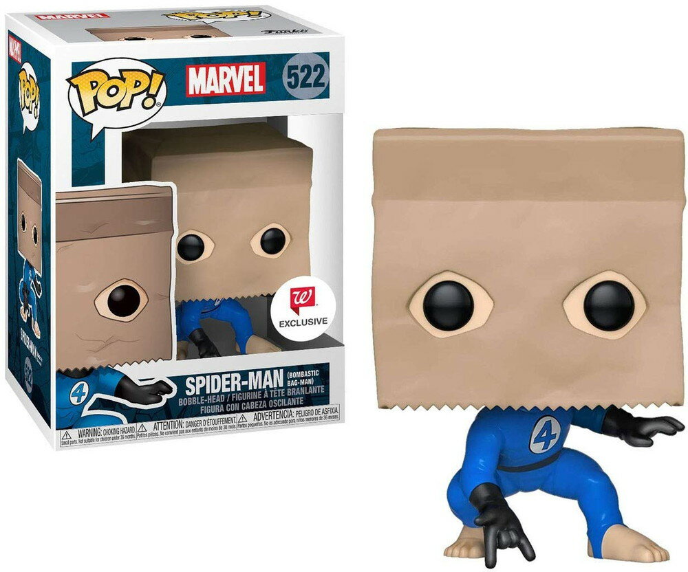 Funko Pop ���ѥ������ޥ� �ܥ�Х��ƥ��å� �Хå��ޥ� ����