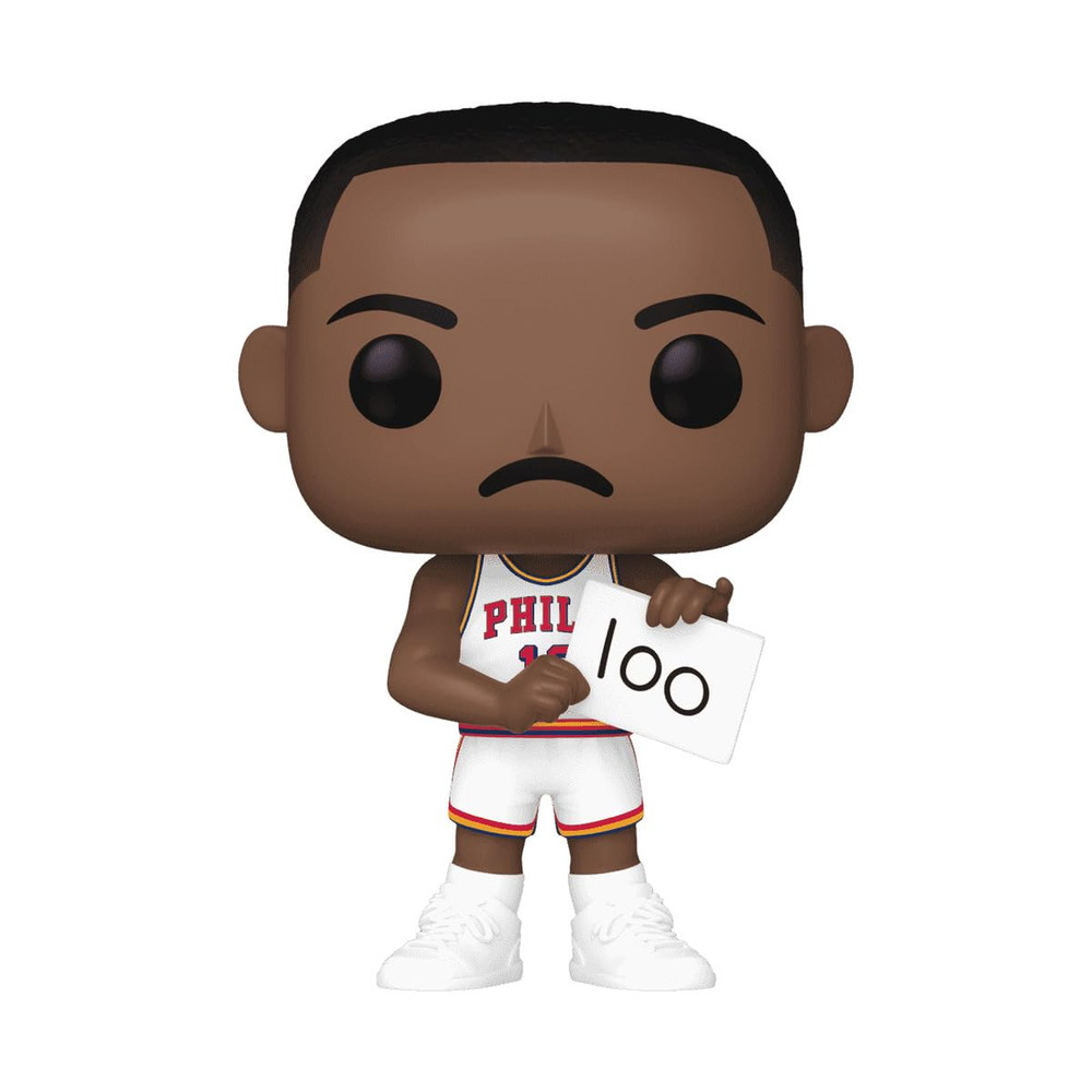 Funko Pop! Sports: ウィルト・チェンバレン 1962 Warriors Shop限定