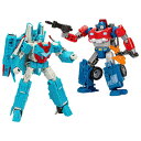 Transformers トイズ レガシーエボリューション ボイジャー セネター ショックウェーブ & デラックス データクラーク オライオンパックス ハンブル...