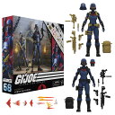 GI JOE クラシファイドシリーズ COBRA ヴァルキリーズ 6インチ コントロールインアクション Hasbro Pulse エクスクルーシブ