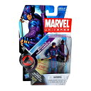 Marvel ユニバース 3 3/4インチ シリーズ11 アクションフィギュア #31 マーベルズ ダークホークアイ ダークアベンジャーズ