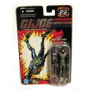 Hasbro Gi Joe 25周年記念 フィギュア Lt. トルペド