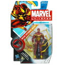 Marvel ユニバース 3 3/4インチ シリーズ2 アクションフィギュア #21 アイアンスパイダーマン