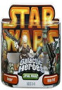 Star Wars ギャラクティックヒーローズ エピソード2 ジュニアフィギュア 2パック ボバ・フェット&デンガー