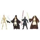 Star Wars サーガ エピソード1 ブルーレイ記念パック