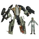 Transformers ダークオブザムーン メックテック ヒューマンアライアンス スパイク・ウィットウィッキー&バックファイア