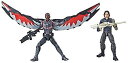 Marvel Legends アベンジャーズ インフィニティウォー ウィンターソルジャー ファルコン 2パック
