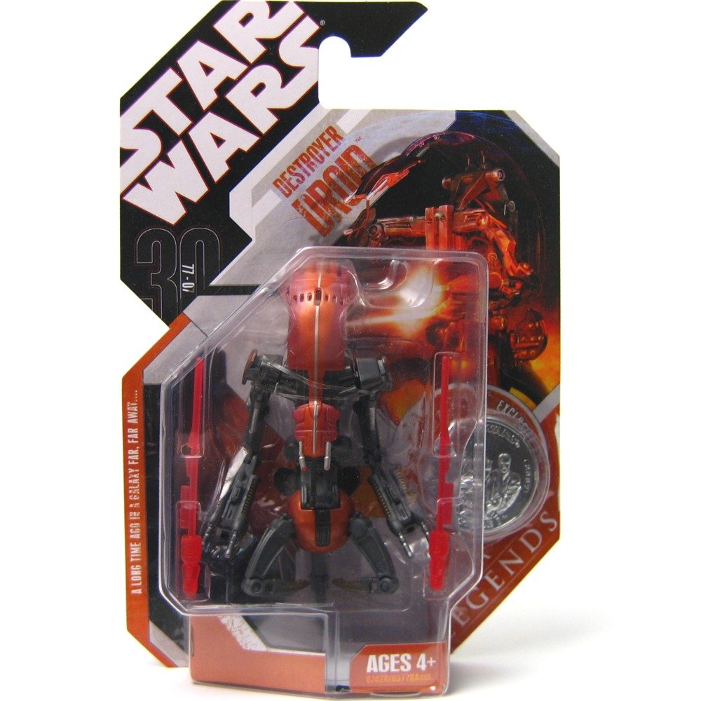 Star Wars 30ǯǰ2007 쥸 ե奢 2 #16 ǥȥ䡼ɥ