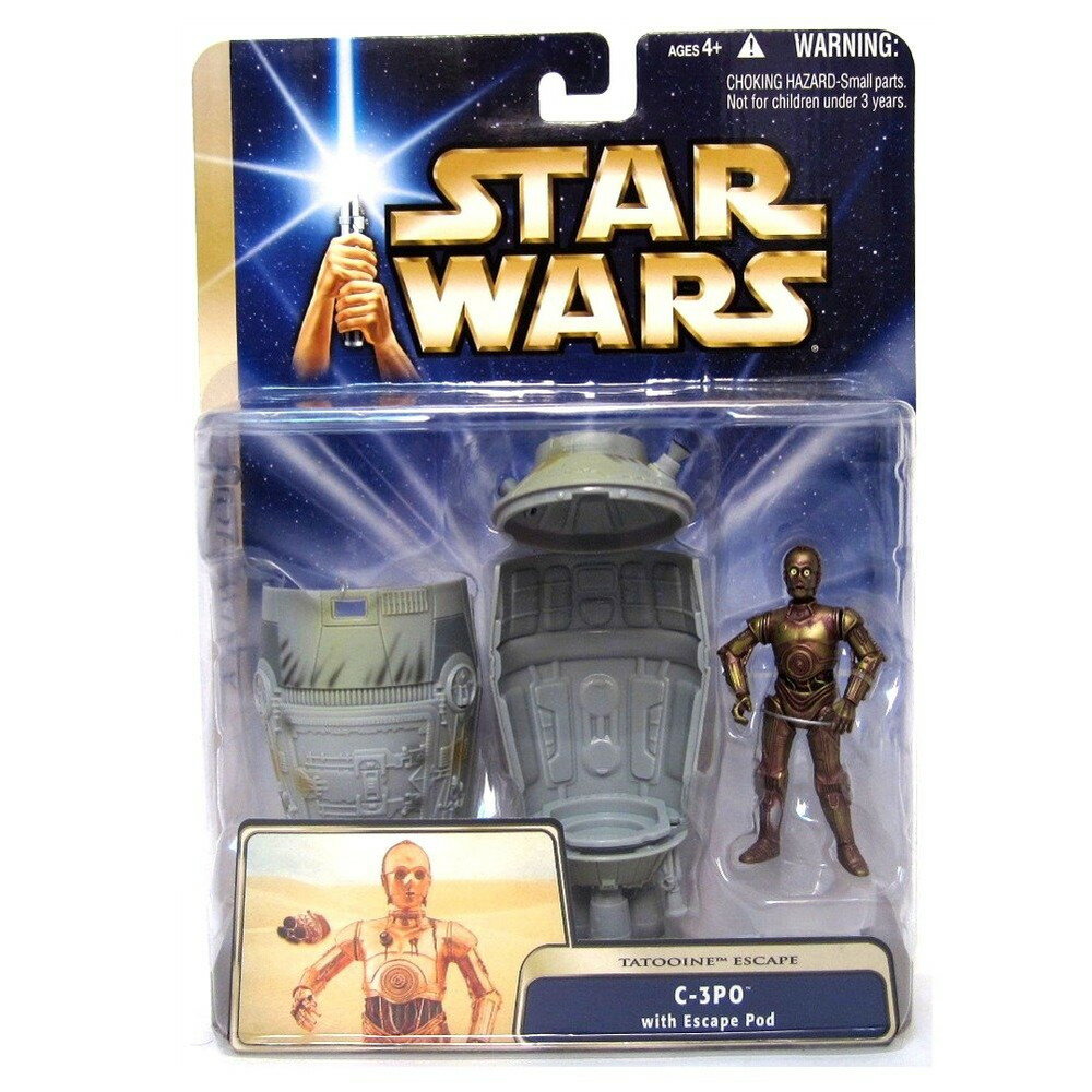 Star Wars 3.75 ȥե奢: ȥæ C-3PO