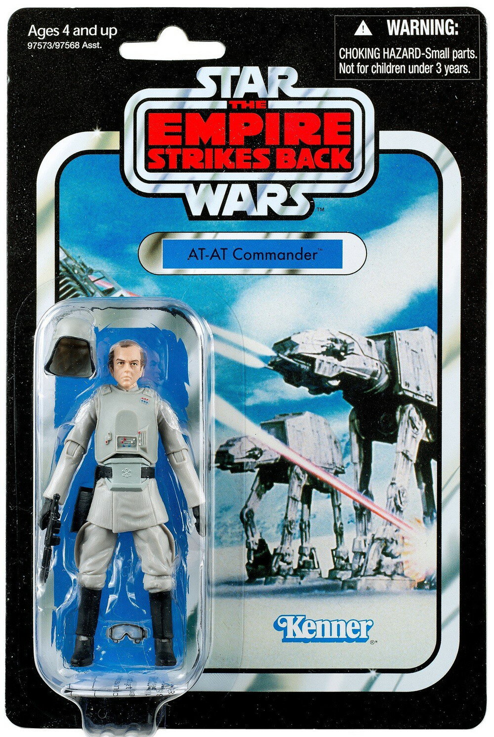 Star Wars 3.75 ơե奢 AT-ATޥ