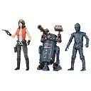 Star Wars SDCC 2018 Hasbro限定 ヴィンテージコレクション ドクター・アフラ コミックセット