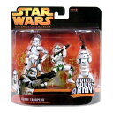 Star Wars シスの復讐 クローントルーパー 3体セット