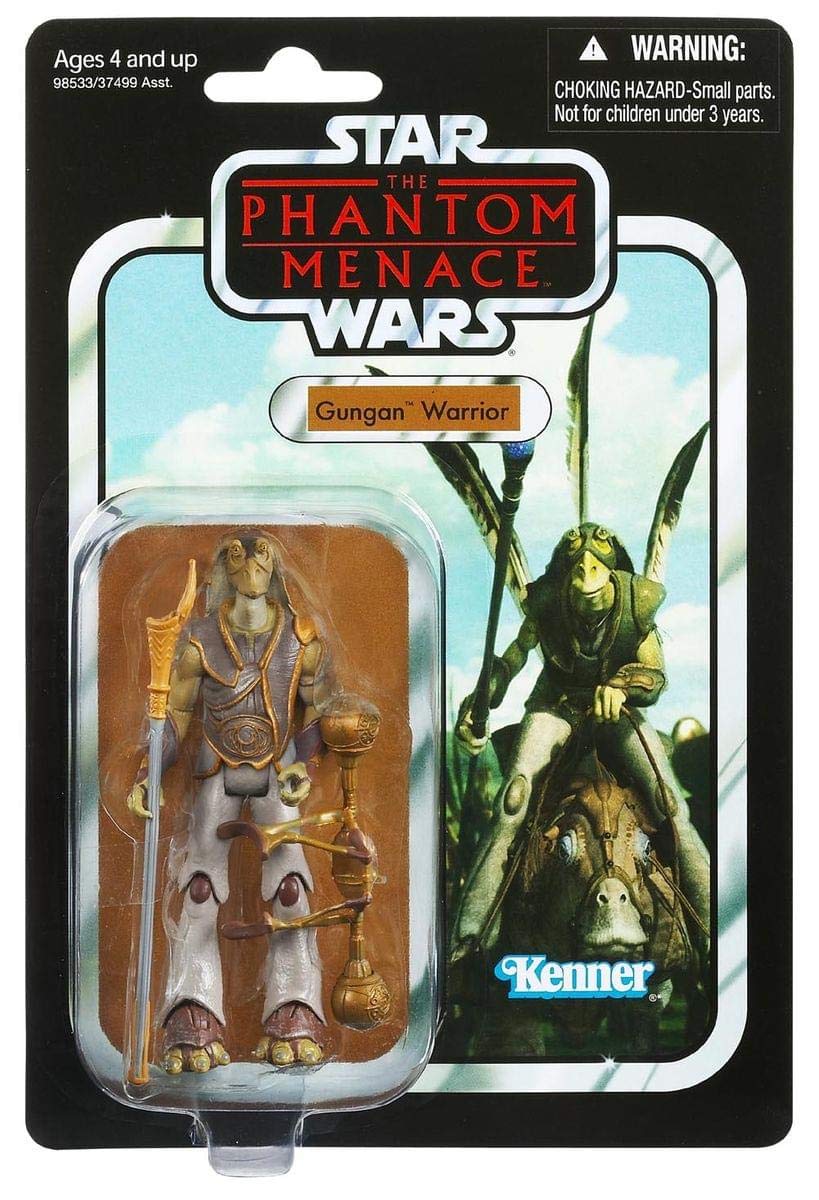 Star Wars ヴィンテージコレクション74 ガンガン戦士