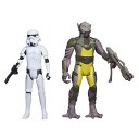 Star Wars ミッションシリーズ フィギュアセット(ガラゼブ