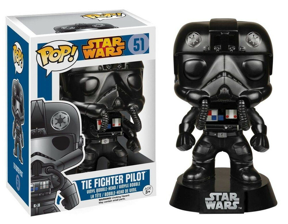 Funko POP Star Wars TIEファイター マルチ