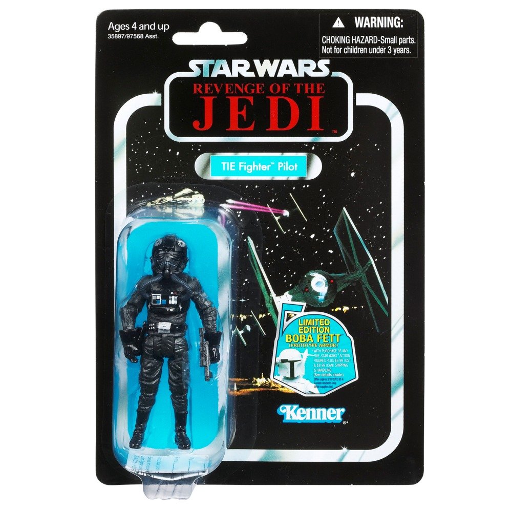 Star Wars 3.75 ơե奢 TIEѥå