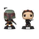ボバ・フェットの書(Star Wars) Funko Pop! コンプリートセット(2)