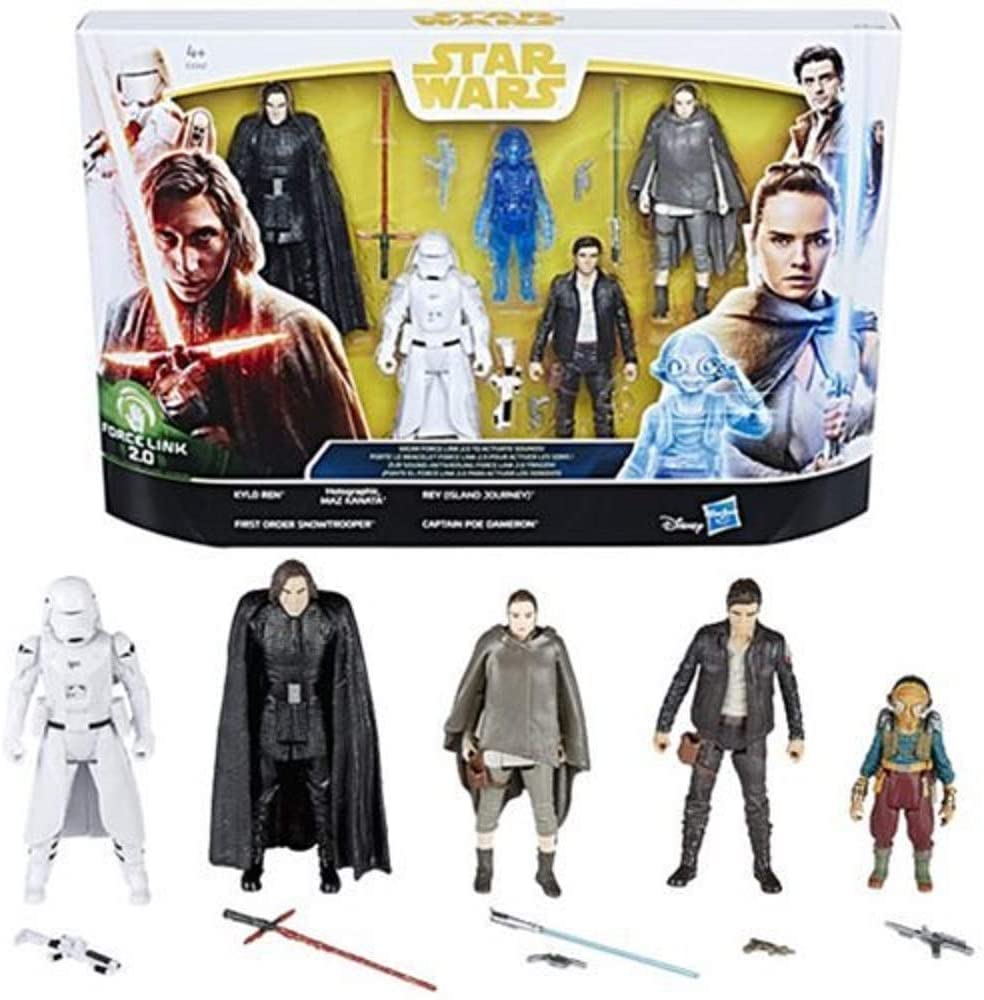 Star Wars ǸΥ ե奢 5Υå Hasbro
