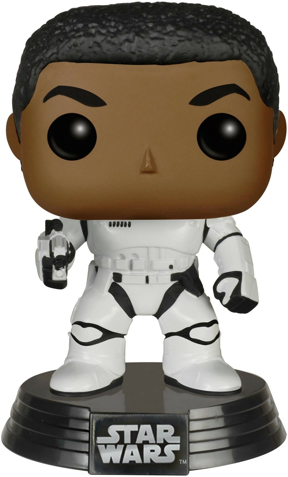 商品説明 主な機能・スター・ウォーズ フォースの覚醒シリーズのフィン・ストームトルーパーPOP!フィギュア・約9cmの高さのキャラクターフィギュア・イラスト入りウィンドウボックス入りスペック・高さ：約9cm・シリーズ：スター・ウォーズ フォースの覚醒・キャラクター：フィン・ストームトルーパーご注意事項・商品の色・デザインが異なる場合があります・説明書が付属する場合は、英語表記になります付属品・POP! Bobble スター・ウォーズ E7 TFA フィン・ストームトルーパー フィギュア 1個・取扱説明書 商品について 本製品は海外からの輸入品です。取扱説明書が付属する場合は英語表記となり、日本語説明書は付属しておりません。 ご注意 商品イメージは極力商品本来の色が出るよう注意していますが、 ご覧になる環境（ディスプレイ機器、画面解像度） などにより、 若干の違いが出ることがあります。在庫管理に関しましては細心の注意を払っておりますが、他サイトとの併売の為、在庫切れの場合がございます。万が一売り切れの場合はメールご連絡させていただきます。 納期について お届けの目安を必ずご確認ください。