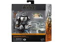 Star Wars ブラックシリーズ Mandalorian&グローグー(マルド・クライス) 限定版2体セット
