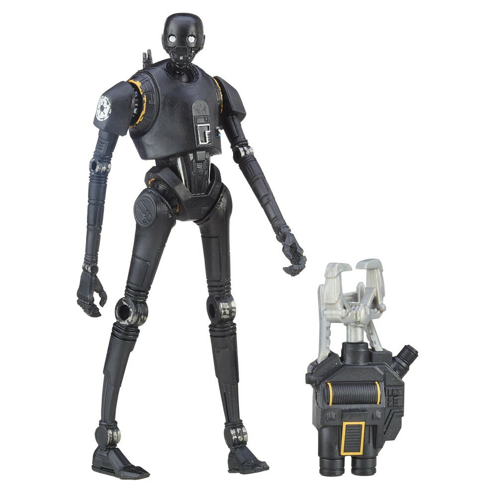 Star Wars ローグ・ワン K-2SO フィギュア 3.75インチ