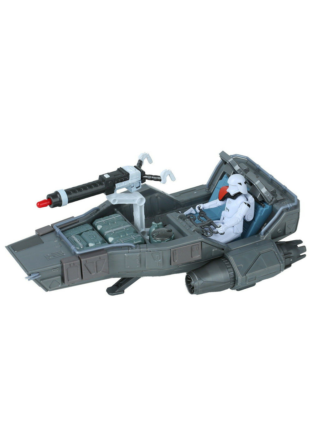 Star Wars ヴィランクラフト1 Vトルーパーオフィサー ブルー