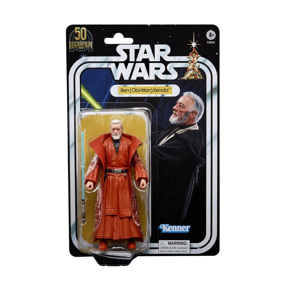 STAR WARS �֥�å����꡼�� �٥�ʥ��ӡ���˥��Ρ��� 6������������� Lucasfilm50��ǯ��ǰ ���ꥸ�ʥ뻰���� ���쥯���֥륢�������ե����奢