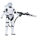 Star Wars ブラックシリーズ ヴィラントルーパーレッド アクションフィギュア