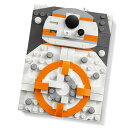 LEGO 40431 ブリックスケッチ Star Wars BB-8 セット