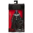 Star Wars ブラックシリーズ 6インチ ダース・ベイダー ラース アクションフィギュア