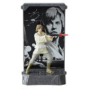 Star Wars ブラックシリーズ チタニウムシリーズ ルーク・スカイウォーカー 3.75インチ