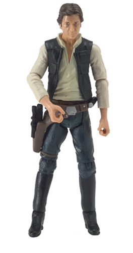 Star Wars 三部作コレクション 3.75インチ フィギュア: ハン・ソロ 2