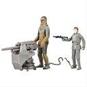 STAR WARS チューバッカ(ミンバン)&ハン・ソロ(ミンバン) フォースリンク2.0 アクションフィギュア
